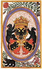 Berne Imperial City Coat of Arms, 1620.jpg