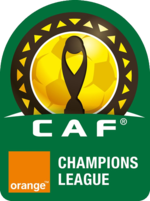 Logo der CAF Champions League