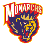 Logo der Carolina Monarchs