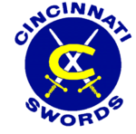 Logo der Cincinnati Swords