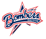 Logo der Dayton Bombers