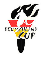 Logo des Deutschland Cups 2008