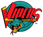 Logo der Detroit Vipers