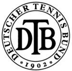 Logo des Verbandes „Deutsche  Fed-Cup-Mannschaft“
