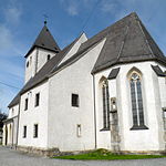 Katholische Pfarrkirche, Wallfahrtskirche, Mariä Himmelfahrt (Maria am Grünen Anger)