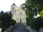 Kath. Pfarrkirche hl. Jakobus d. Ä.