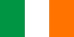 Flagge der Republik Irland