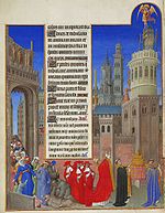 Folio 71v - The Procession of Saint Gregory.jpg