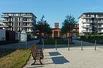 Friedrich-Jacobs-Promenade, Nordostblick