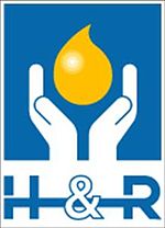 Logo der H&R AG