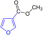 Heteroaryl furan-3-carbonsaeure-methylesteran.png