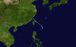 JMA TD8 2010 track.png