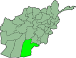 Kandahar (Provinz) (Afghanistan)