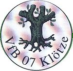 Logo des Vfb Klötze