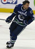 Trevor Linden