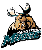Logo der Manitoba Moose
