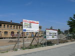 Ehemaliger Güterbahnhof Moabit