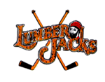 Logo der Muskegon Lumberjacks