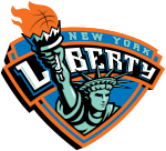 Logo der New York Liberty