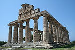 Paestum Temple of Athene.JPG