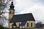 Kath. Pfarrkirche hll. Nikolaus und Johannes d. T.