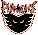 Logo der Philadelphia Phantoms