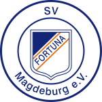 Wappen des SV Fortuna Magdeburg