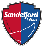 Logo von Sandefjord Fotball