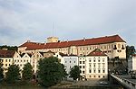 Gesamtanlage Schloss Lamberg