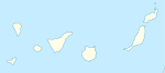 Granadilla de Abona (Kanarische Inseln)