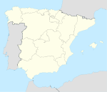 Palau-solità i Plegamans (Spanien)