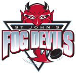 Logo der St. John’s Fog Devils