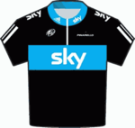 Trikot Sky ProCycling