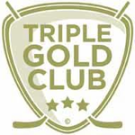 Logo des Triple Gold Club