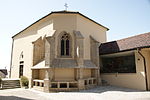 Ehem. Kapelle hl. Michael (Fürst Starhemberg'sche Grablege)