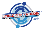 Logo des World Cup of Hockey 2004