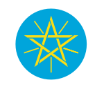 Wappen Äthiopiens