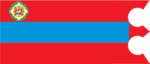 Flagge des Süchbaatar-Aimag