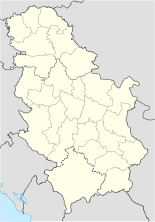 Brestovac (Negotin) (Serbien)