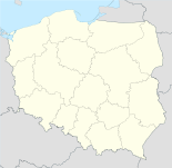 Świnoujście (Polen)