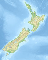 Silberhorn (Neuseeland) (Neuseeland)
