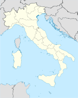 Leuchtturm von Genua (Italien)