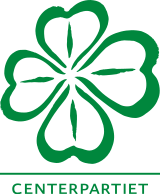 Logo der Centerpartiet