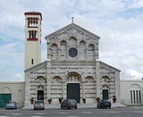 Chiesa Santa Maria Ausiliatrice, Pisa.JPG