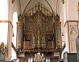 Germany Luebeck St Jakobi organ.jpg