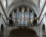 Orgel St-Jean de Pézenas
