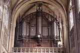 Orgel von St-Bernard-de-la-Chapelle in Paris