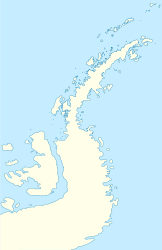 Seymour Island (Antarktische Halbinsel)