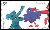 Stamp Germany 2003 MiNr2360 Für uns Kinder.jpg