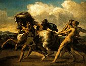 Théodore Géricault cavalo bravo.jpg